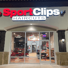 Sport Clips Haircuts of San Antonio - Shops at Dove Creek