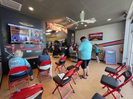 Sport Clips Haircuts of San Antonio - Shops at Dove Creek