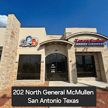 Texas Smiles dental center