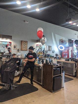 Tune Up The Manly Salon - Alamo Ranch