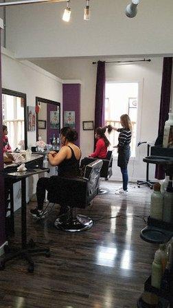 HOTBOX SALON