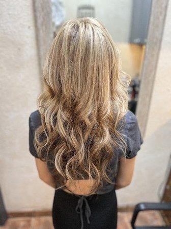 Hair by Karol White