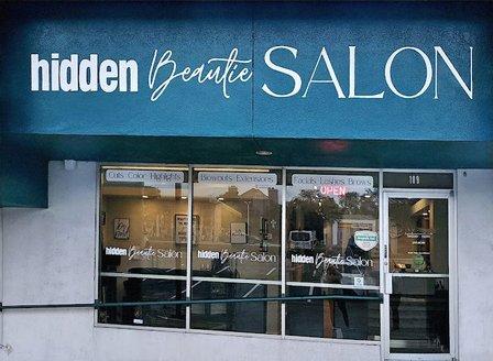 Hidden Beautie Salon