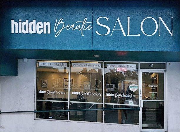 Hidden Beautie Salon