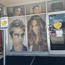 Genesis Beauty Salon