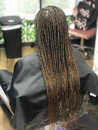 Pink's Hair & Beauty Studio