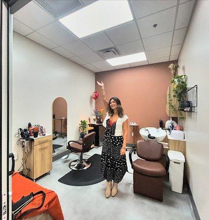 Grace & Beauty Co. Salon