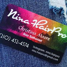 Nina HairPro