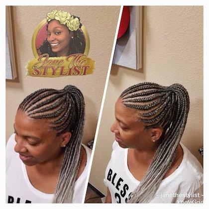 Jane The Stylist