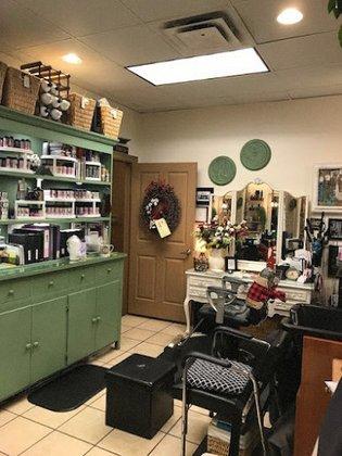 Sally's Salon Secrets