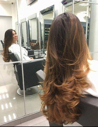 Italian hairstyle felisati - San Antonio