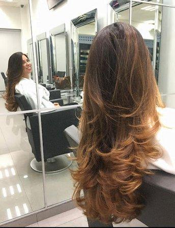 Italian hairstyle felisati - San Antonio