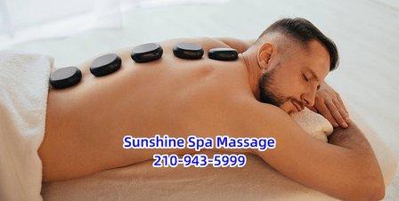 Sunshine Spa Massage
