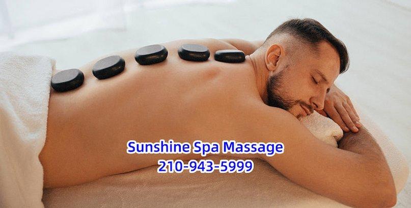 Sunshine Spa Massage