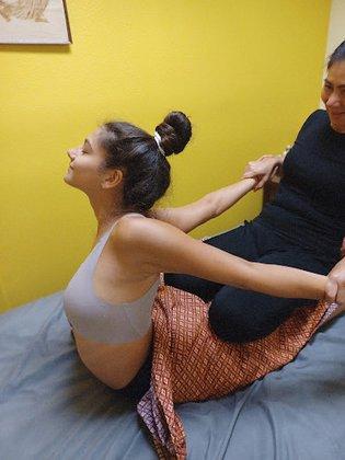 Nara Thai Massage