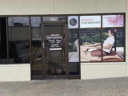 Ashiatsu Thai Massage LLC