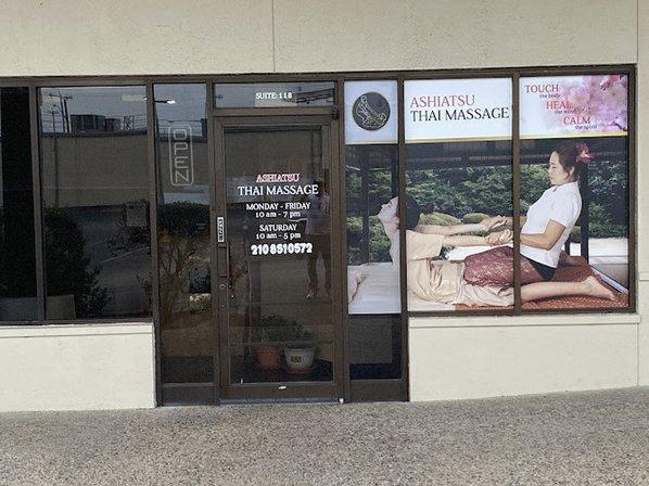Ashiatsu Thai Massage LLC