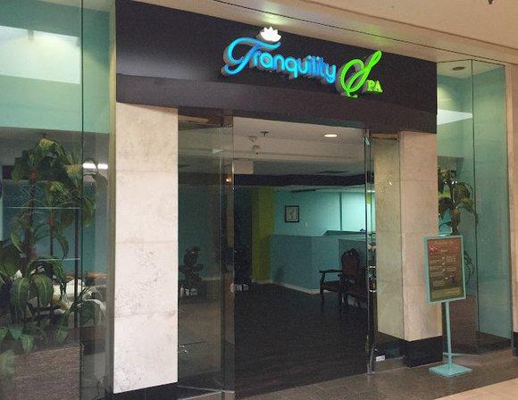 Tranquility Spa