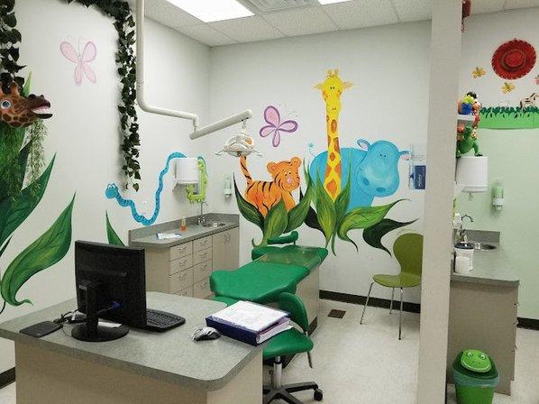 Kiddo Dental: Rotter Cesar DDS