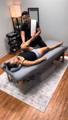 Unity Therapeutics - Massage and Bodywork