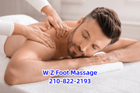 W Z Foot Massage