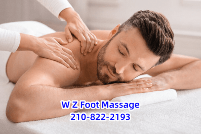 W Z Foot Massage