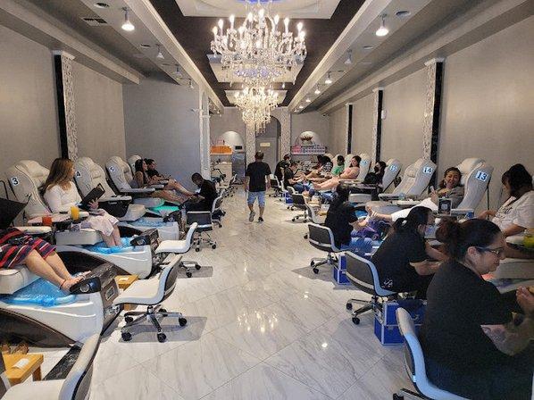 Rio Nails & Bar