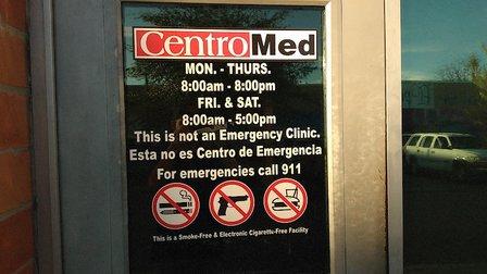 CentroMed Sarah E. Davidson Clinic