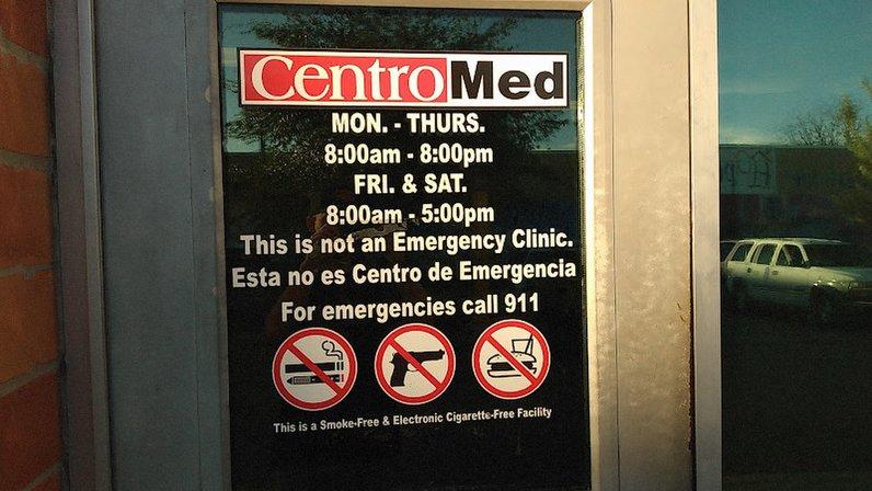CentroMed Sarah E. Davidson Clinic