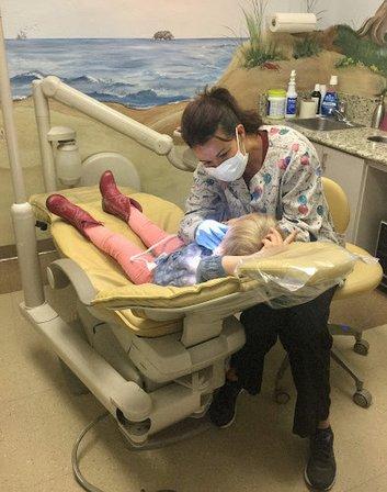 Dr. Kimberly Voges, DDS
