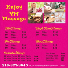 Enjoy YM Massage