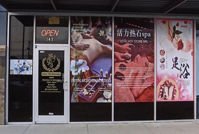 Enjoy YM Massage