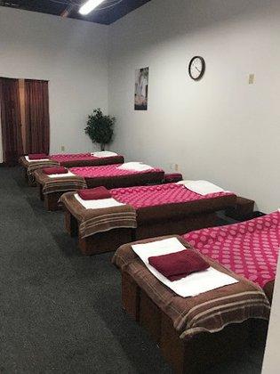 Marbach Foot Spa