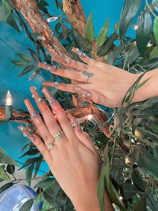 Glamour Haus lash nail & spa