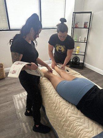 SA Sports Massage #1