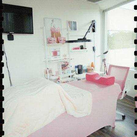 Beauty in Bloom - Lashes, Waxing, & More