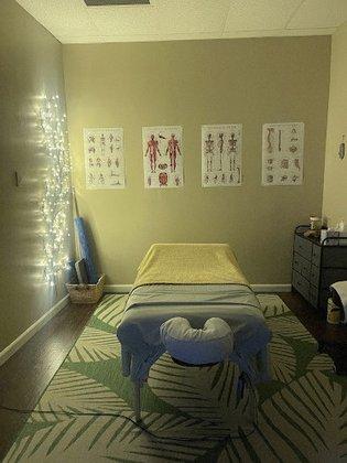 Massage with a FLOW