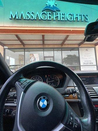 Massage Heights Medical Center