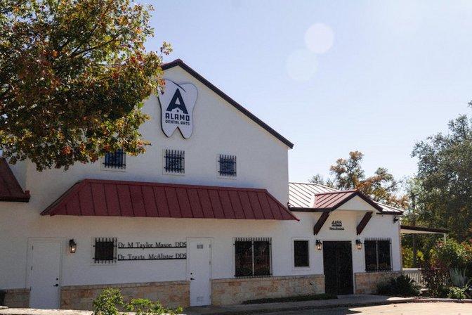 Alamo Dental Arts