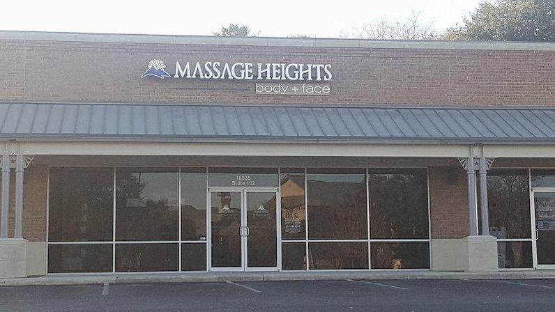 Massage Heights Shavano Park
