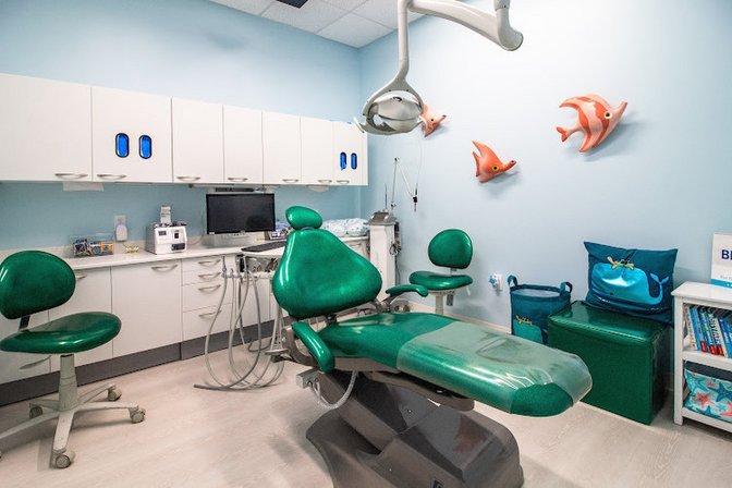 Alamo Heights Pediatric Dentistry