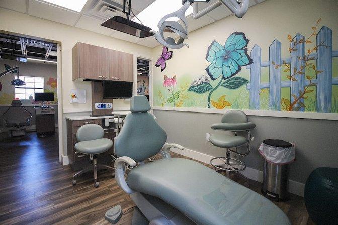 Sunshine Pediatric Dentistry & Orthodontics