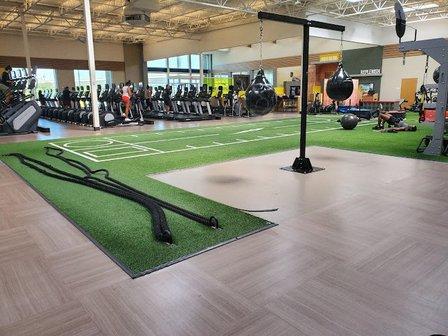 LA Fitness