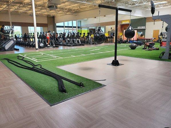LA Fitness