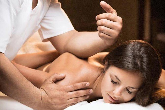 Ocean Massage