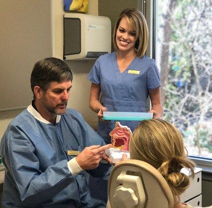 Sleep Easy Dentistry