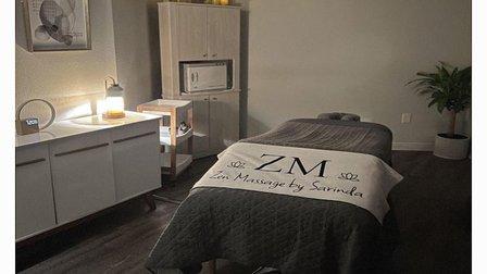 Zen massage by Sarinda