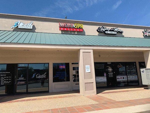 LUCKY SPA MASSAGE