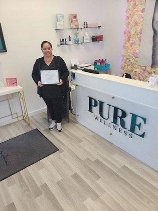 Pure Wellness Studio & Japanese Head Spa