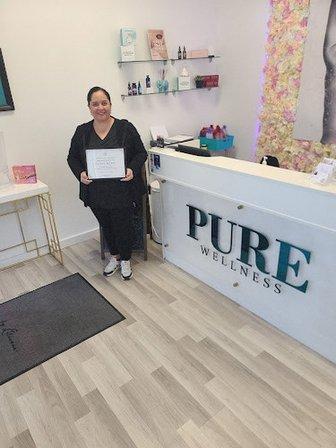 Pure Wellness Studio & Japanese Head Spa